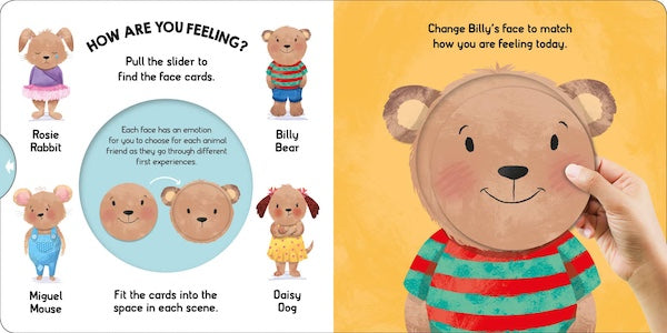 How Do You Feel? (A Book About Emotions)