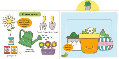 Pull-tab Surprise: Little Cuties