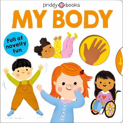 My Little World: My Body