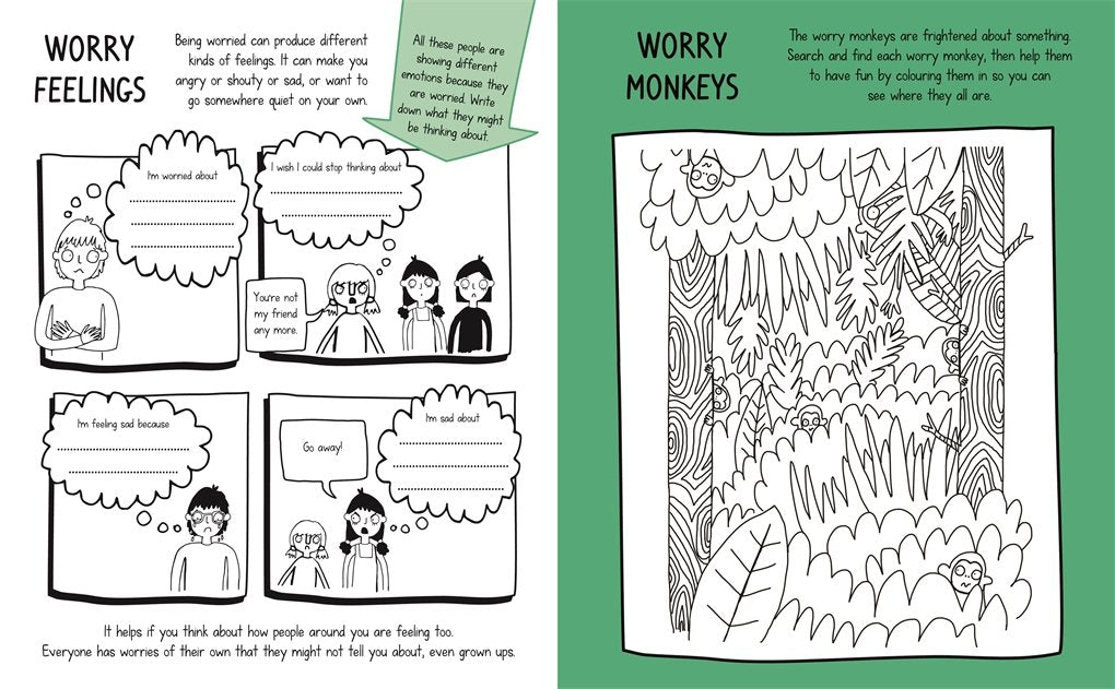 No Worries! (Mindful Kids)