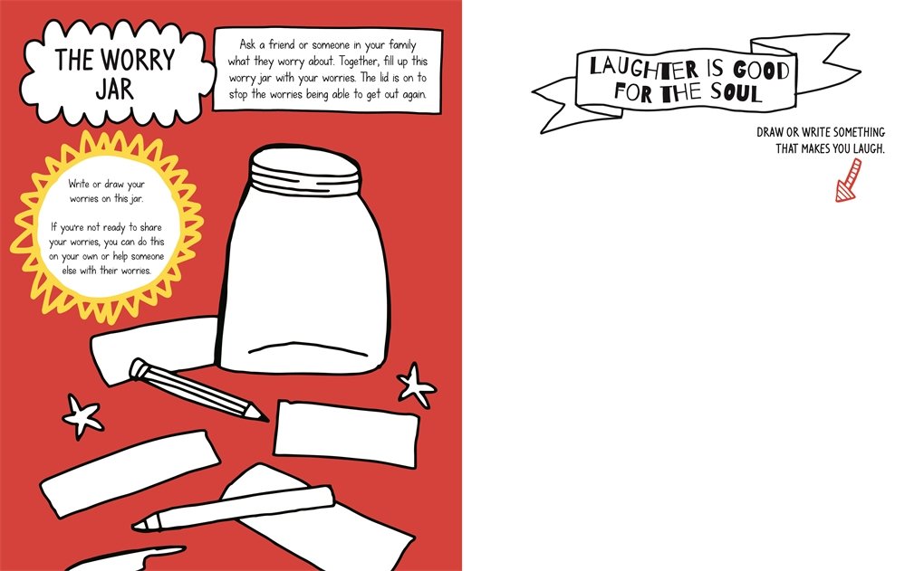 No Worries! (Mindful Kids)