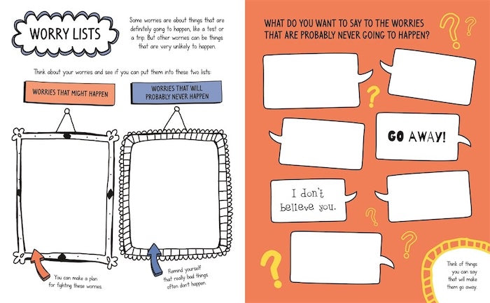 No Worries! (Mindful Kids)