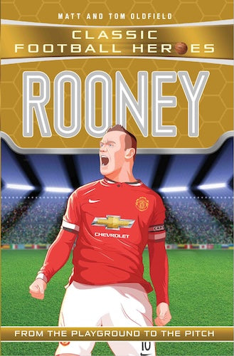 Classic Football Heroes - Rooney