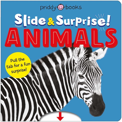 Animals (Slide & Surprise!)