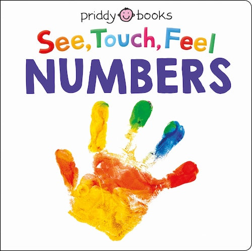 See, Touch, Feel: Numbers