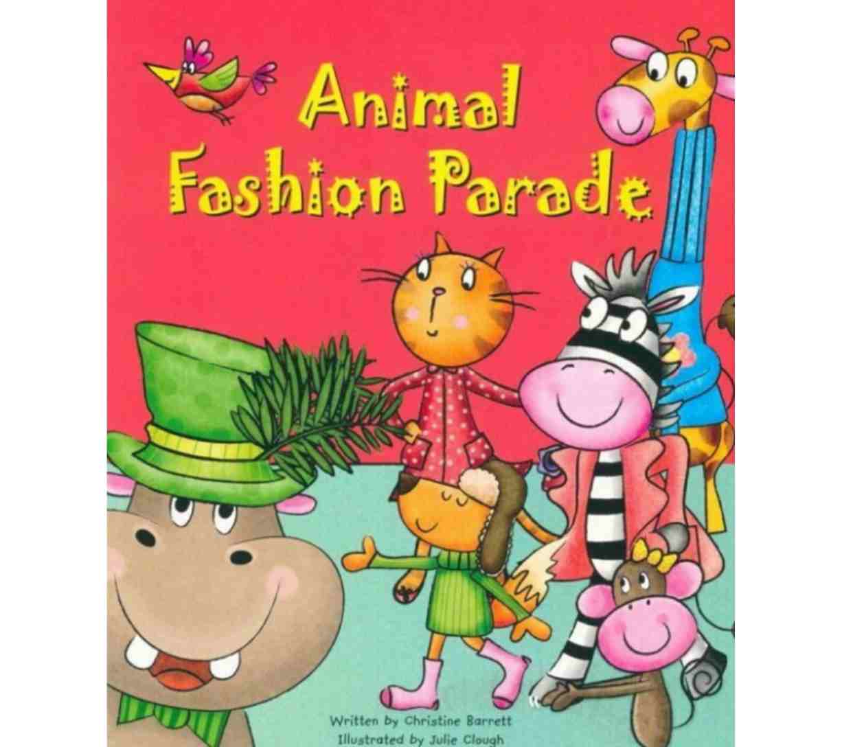 Animal Fashion Parade