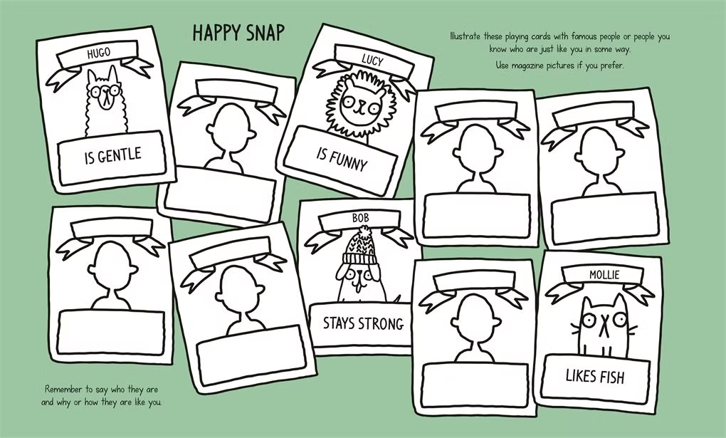 Stay Strong! (Mindful Kids)