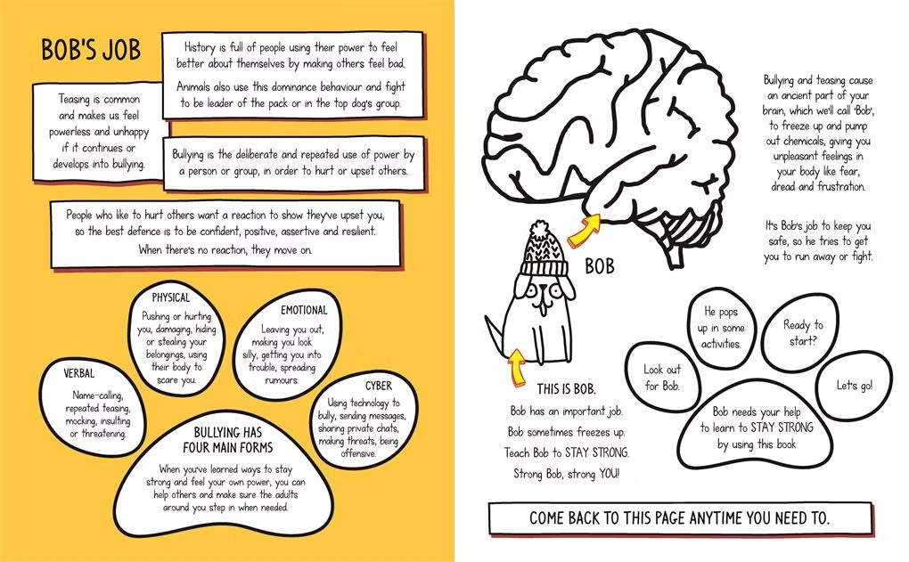 Stay Strong! (Mindful Kids)