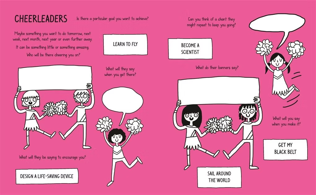 Stay Strong! (Mindful Kids)