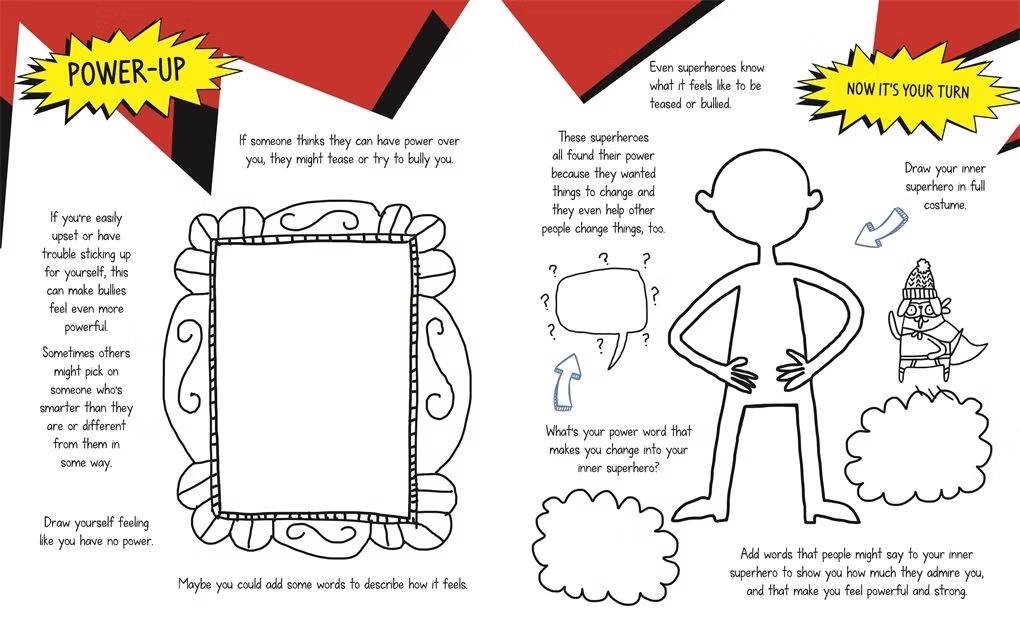 Stay Strong! (Mindful Kids)