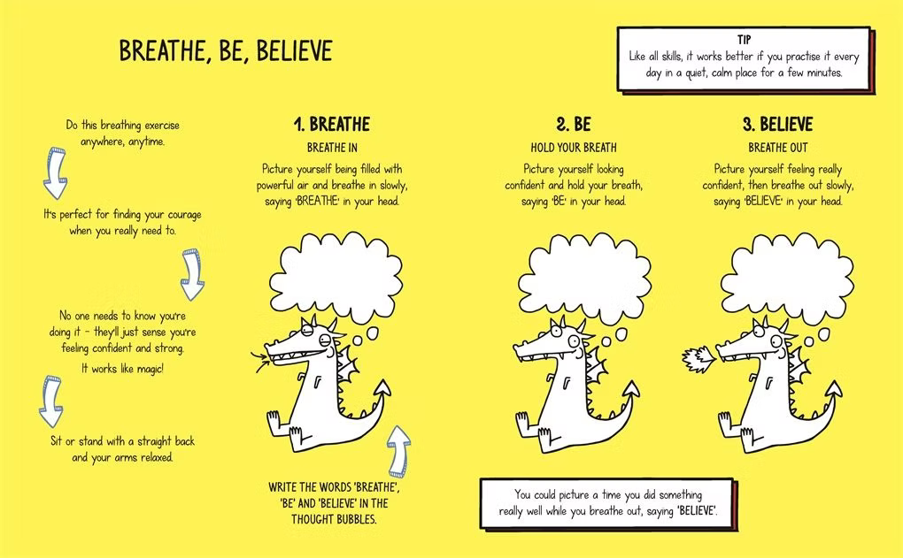 Stay Strong! (Mindful Kids)