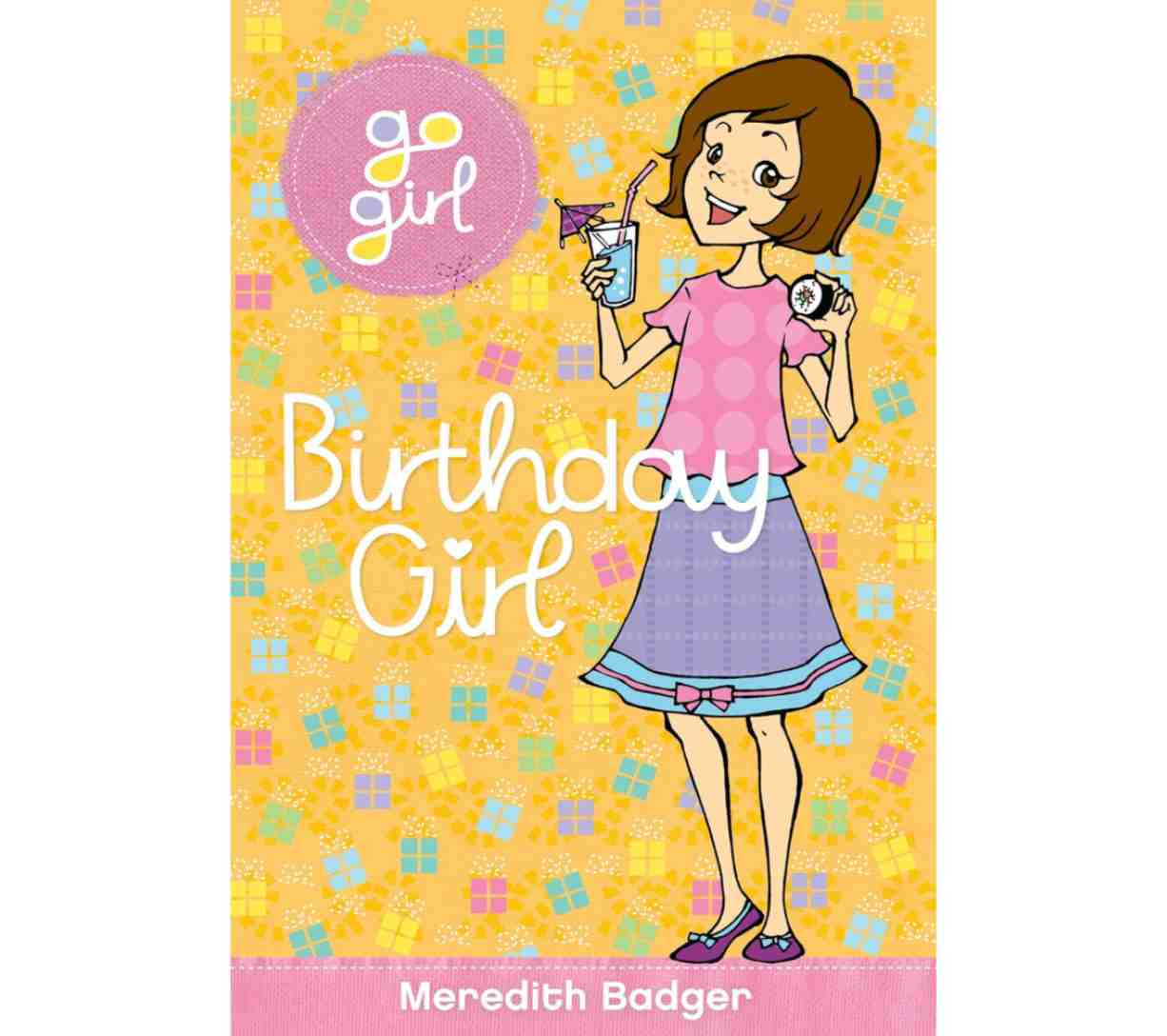 انطلق يا فتاة - فتاة عيد الميلاد