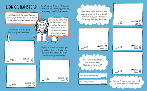 Be Brave! (Mindful Kids)