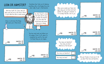 Be Brave! (Mindful Kids)