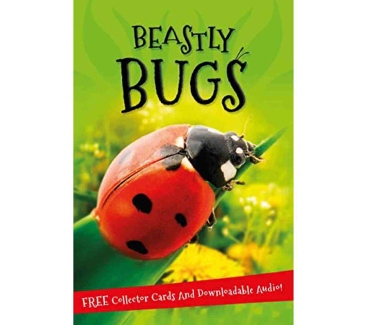 It's All About... Beastly Bugs