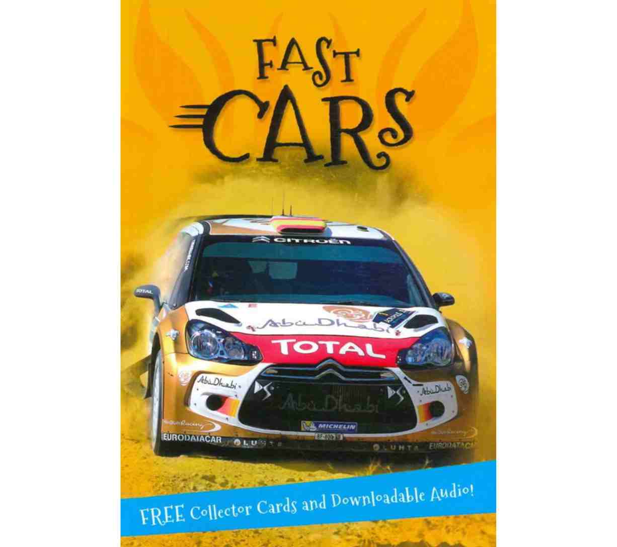 كل شيء يدور حول... السيارات السريعة