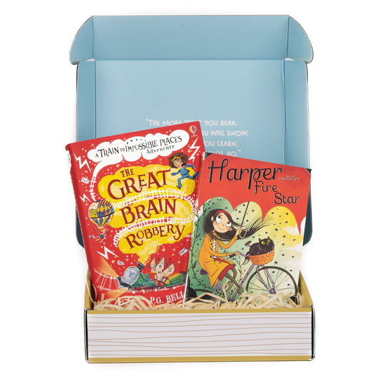 نادي بيني للكتاب (7-12)