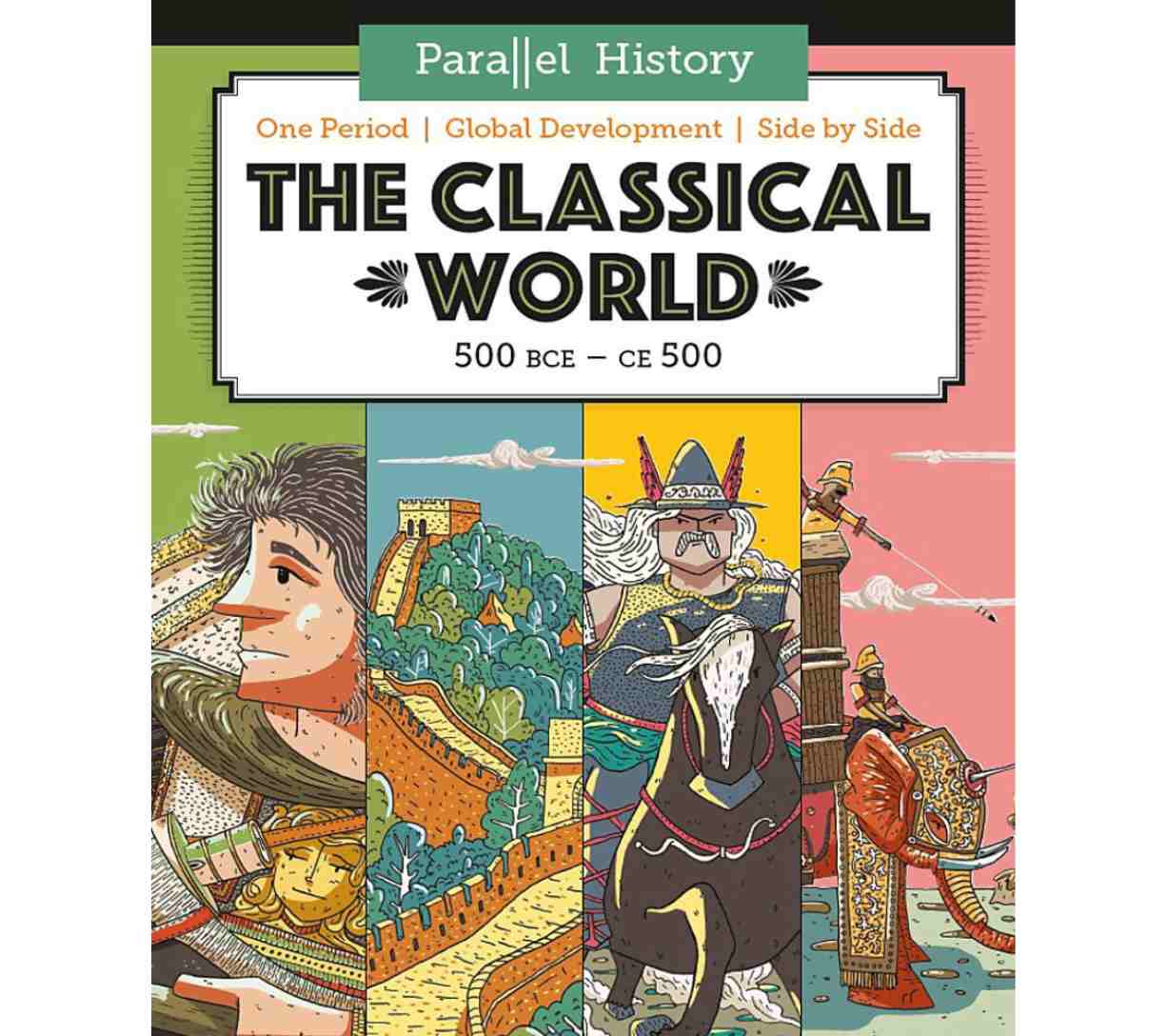 Parallel History - The Classical World – Benny's Books
