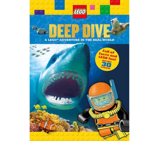 LEGO Nonfiction: Deep Dive - A LEGO Adventure in the Real World