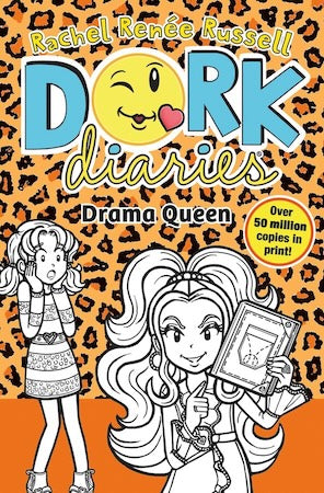 Dork Diaries - Drama Queen (Book 9)