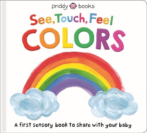 See, Touch, Feel: Colours