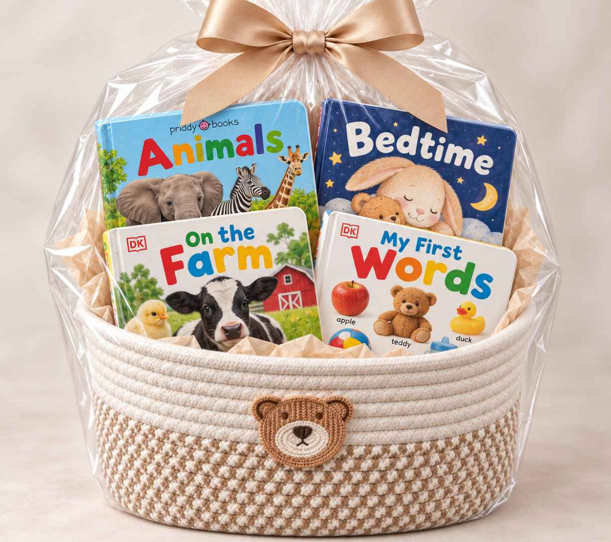 Baby & Toddler Gift Hamper