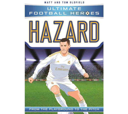 Ultimate Football Heroes - Hazard