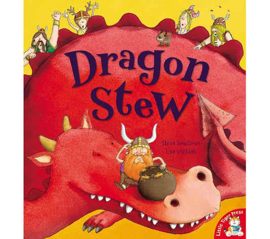 حساء التنين