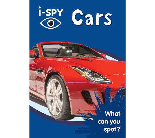 I-Spy: Cars