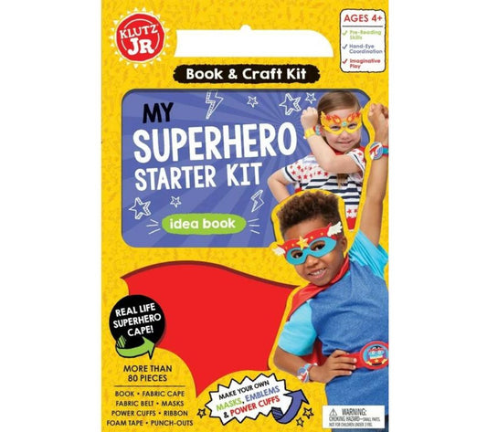 My Superhero Starter Kit