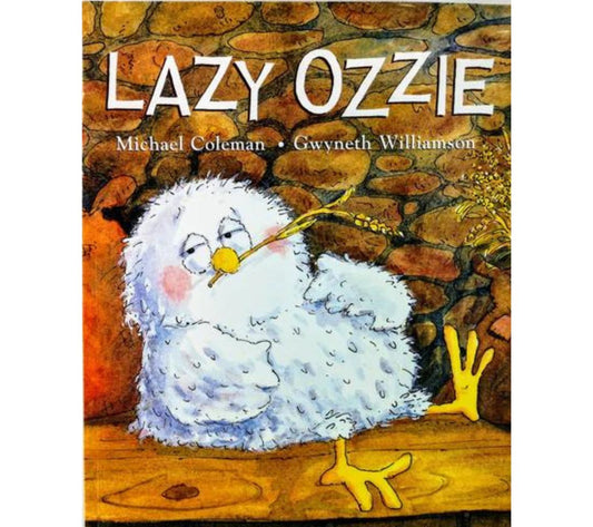 أوزي الكسول