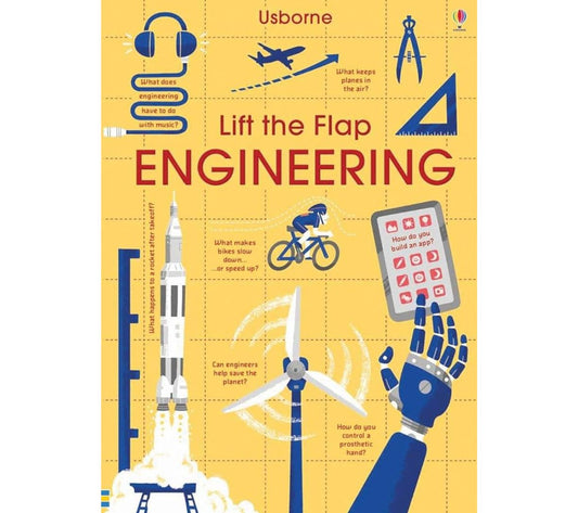 Lift-the-Flap: Engineering