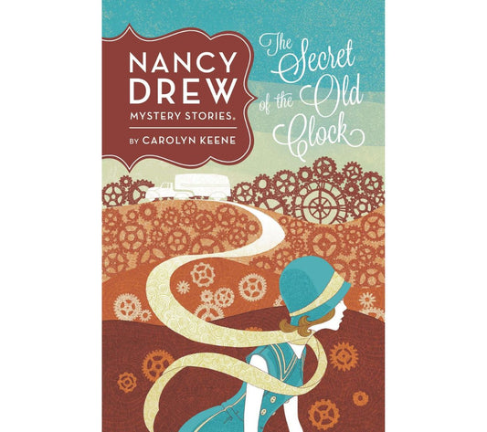 نانسي درو - سر الساعة القديمة