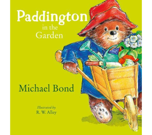 بادينغتون في الحديقة