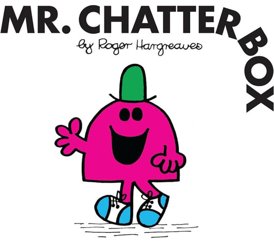 Mr. Chatterbox
