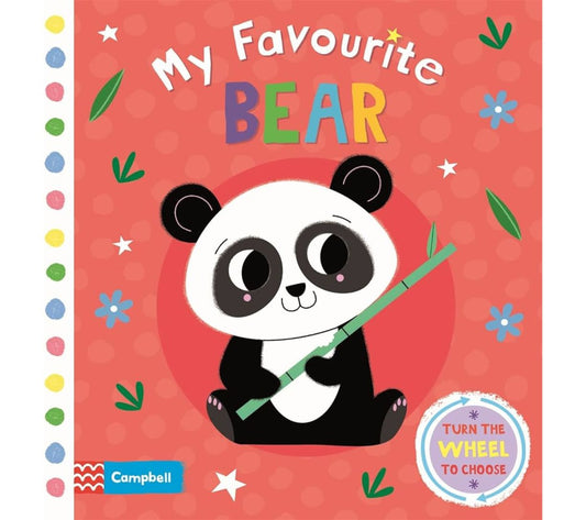 My Favourite Bear