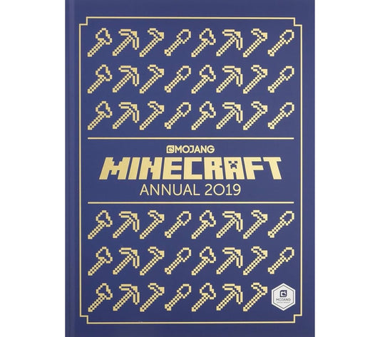 Minecraft Annual 2019