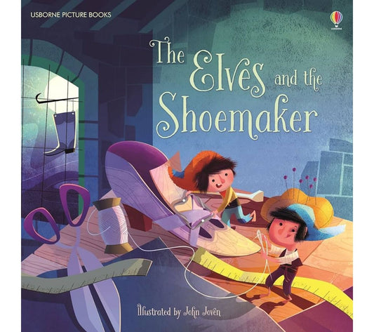 Picture Book - The Elves and the Shoemaker