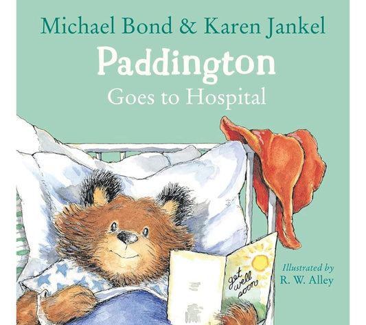 بادينغتون يذهب إلى المستشفى