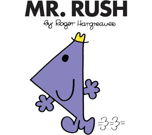 Mr. Rush