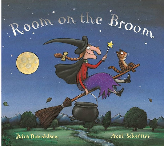 Room on the Broom