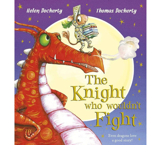 الفارس الذي لم يقاتل