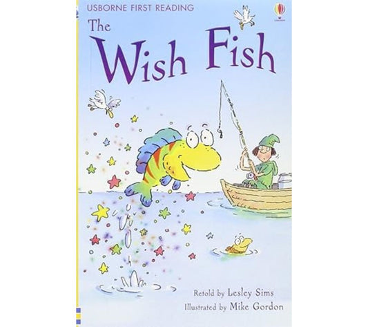 Usborne First Reading - The Wish Fish