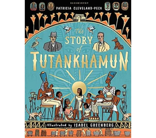 قصة توت عنخ آمون