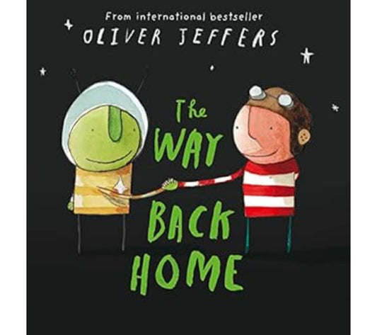 The Way Back Home (Hard Cover)