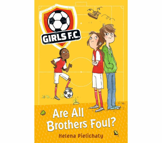 Girls F.C. - Are All Brothers Foul