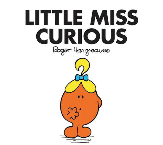 Little Miss Curious