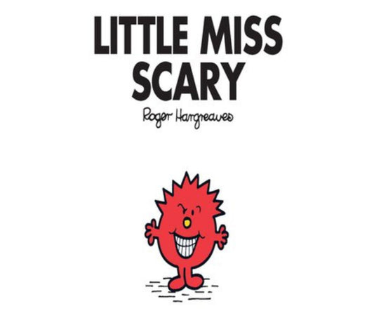 Little Miss Scary