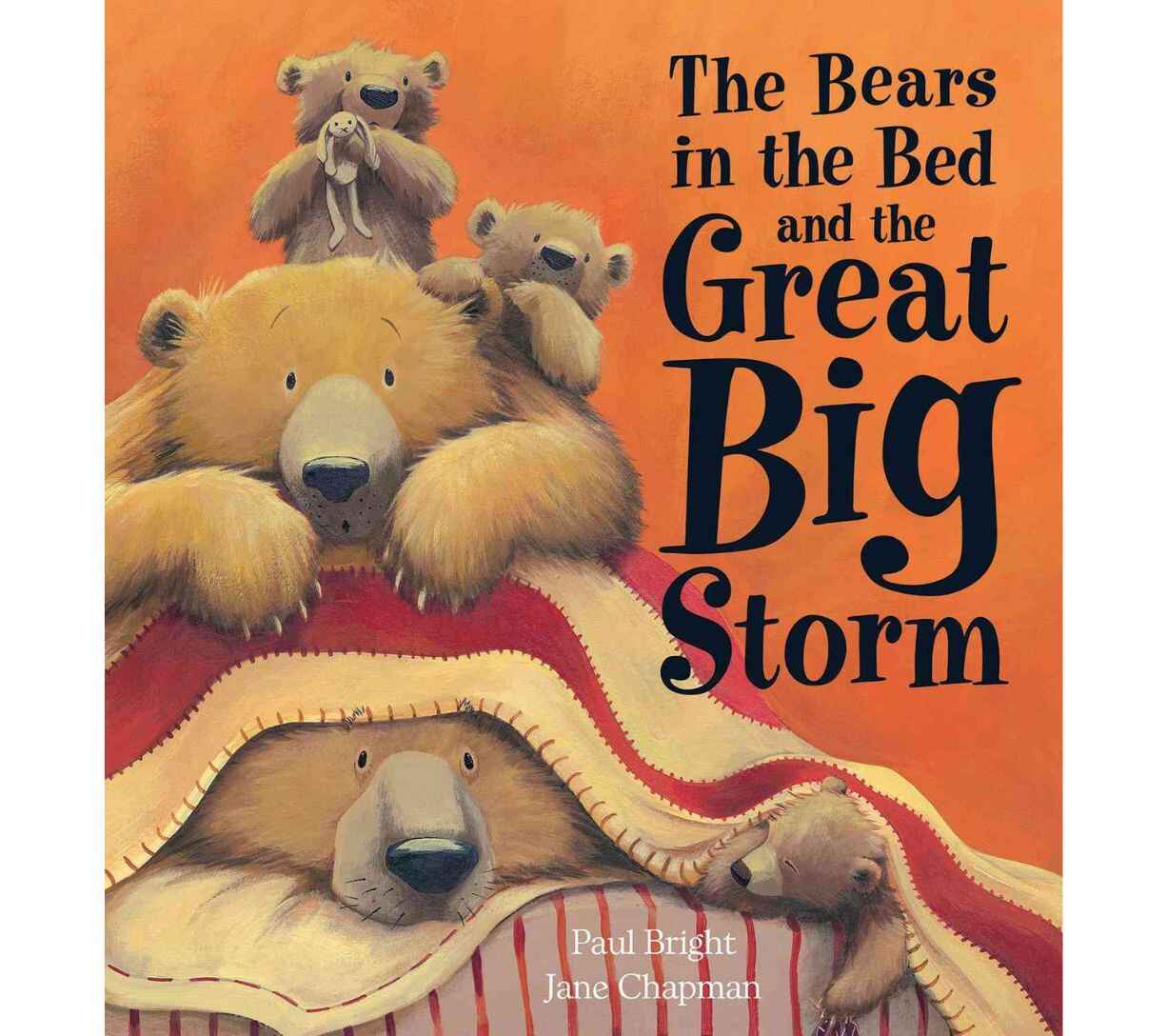 الدببة في السرير والعاصفة الكبرى