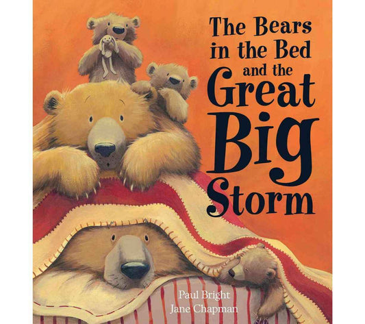 الدببة في السرير والعاصفة الكبرى